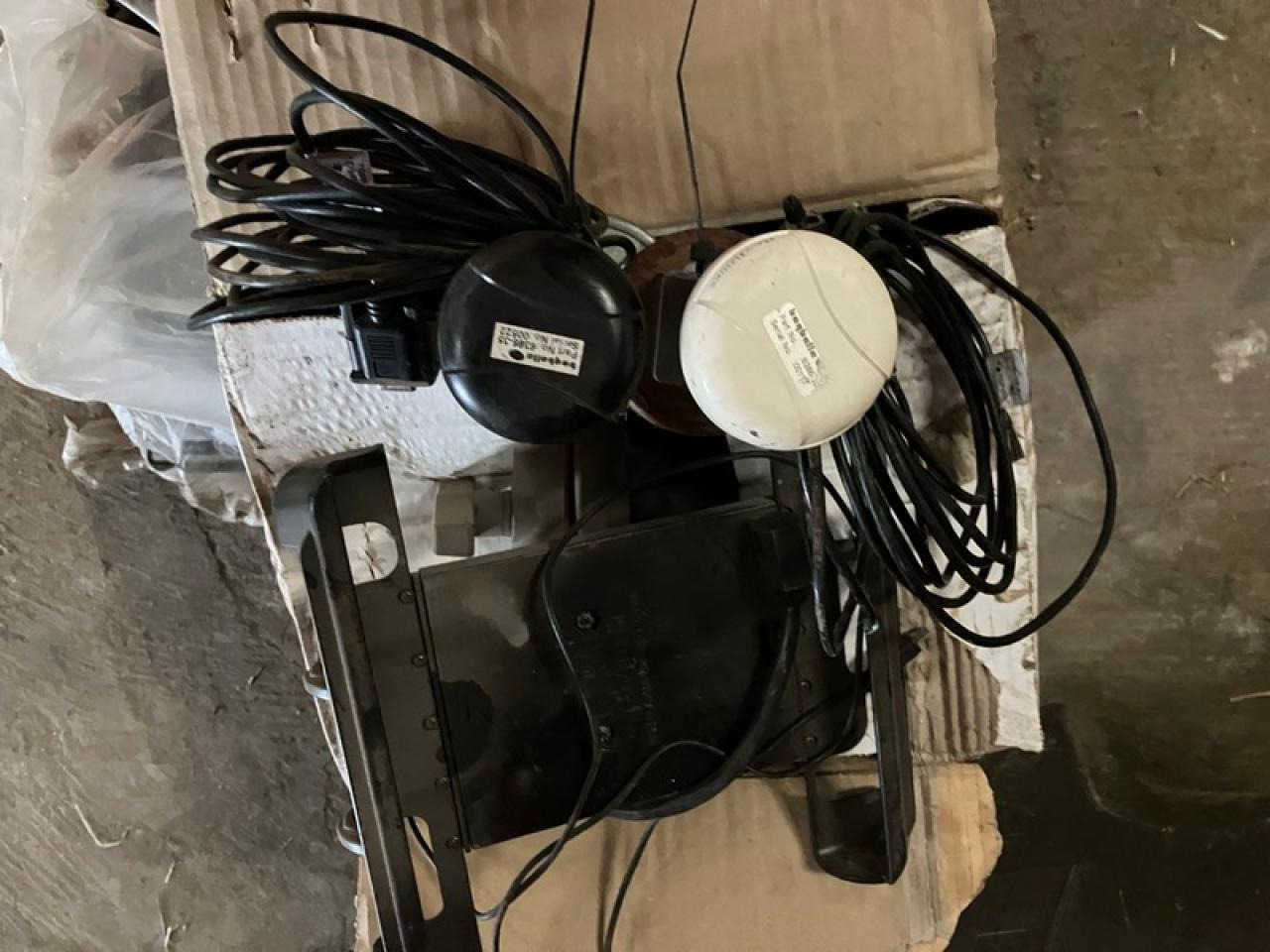 Bogballe M3WD - Fertilizer spreader: picture 4 Bogballe M3WD - Fertilizer spreader: picture 4