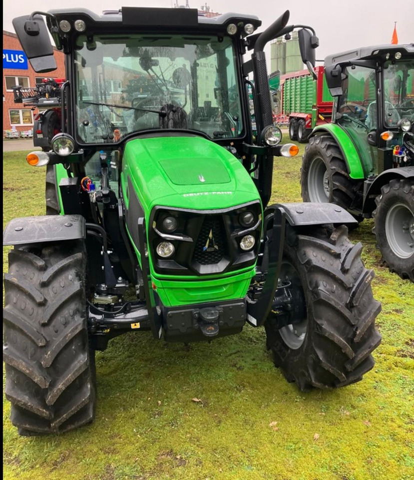 Deutz-Fahr 5080D KEYLINE AKTION - Farm tractor: picture 2 Deutz-Fahr 5080D KEYLINE AKTION - Farm tractor: picture 2