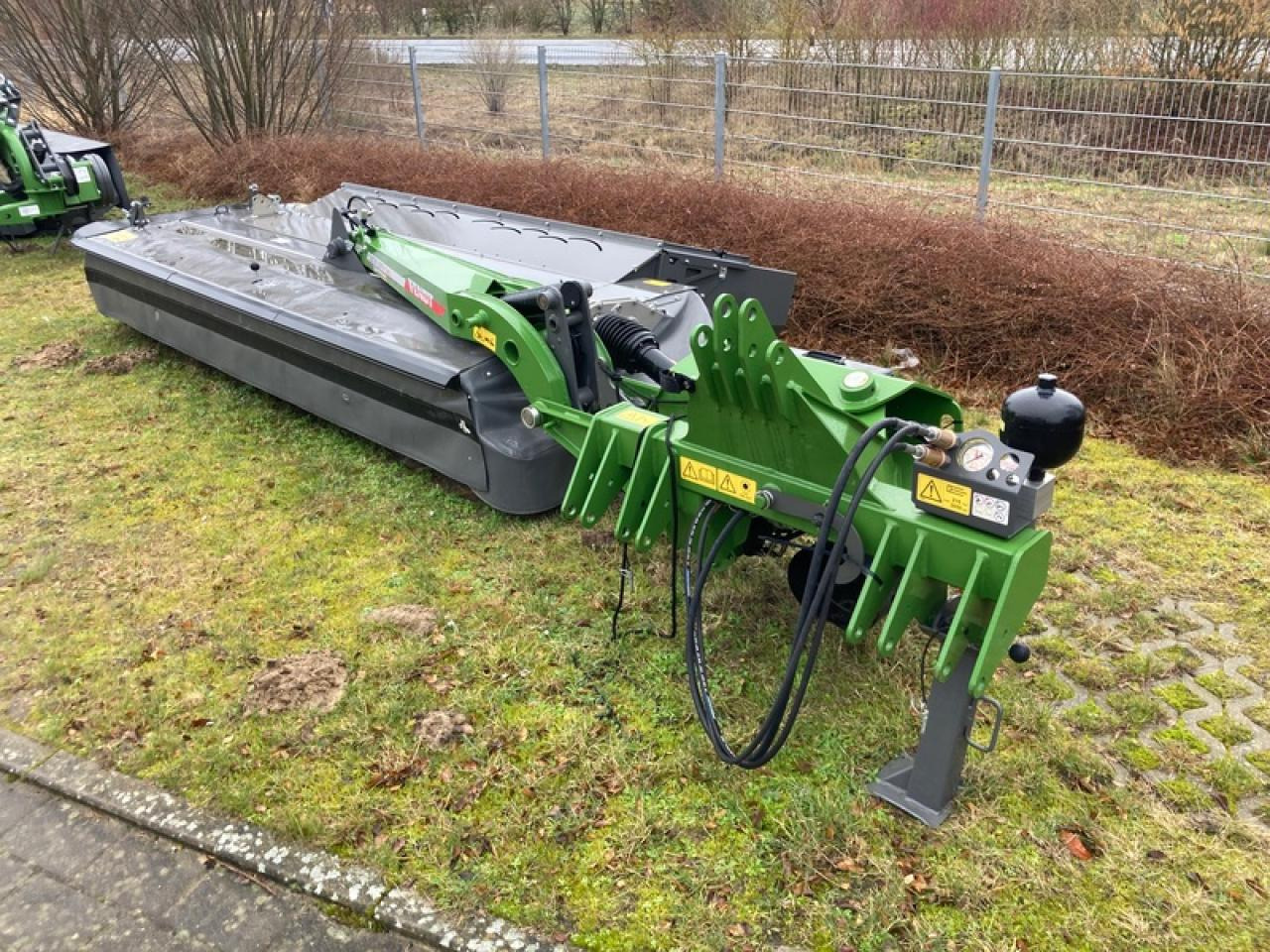 Fendt SLICER 3670 AKTION - Mower: picture 4 Fendt SLICER 3670 AKTION - Mower: picture 4
