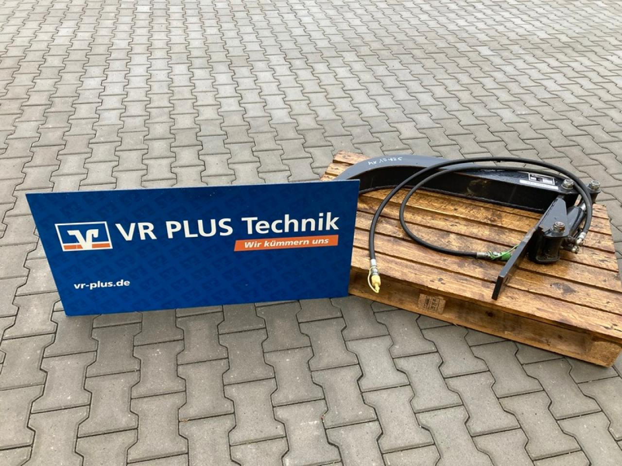 HOLZGREIFER R.M. HG-15 - Grapple for Forestry equipment: picture 1 HOLZGREIFER R.M. HG-15 - Grapple for Forestry equipment: picture 1