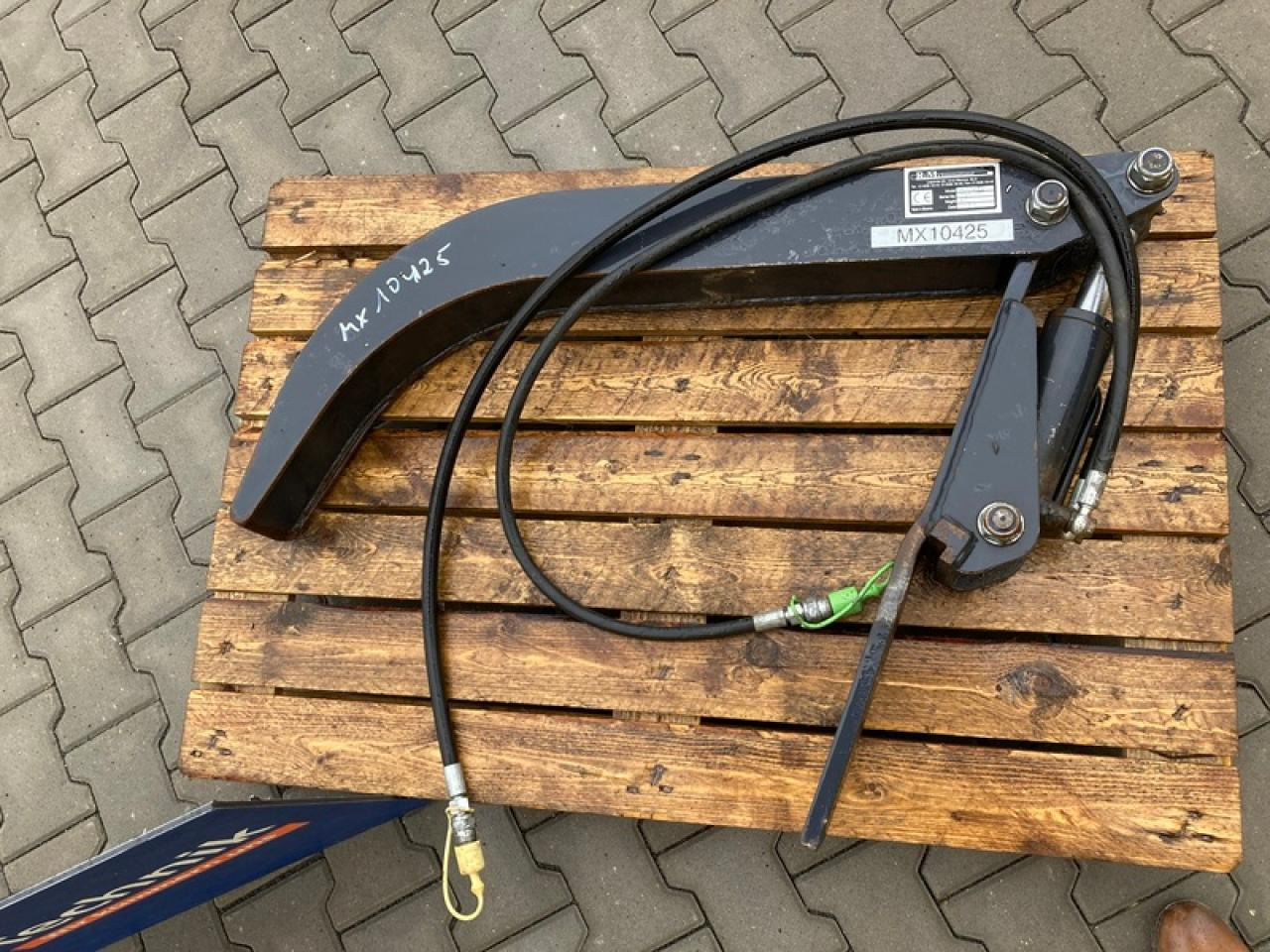 HOLZGREIFER R.M. HG-15 - Grapple for Forestry equipment: picture 2 HOLZGREIFER R.M. HG-15 - Grapple for Forestry equipment: picture 2