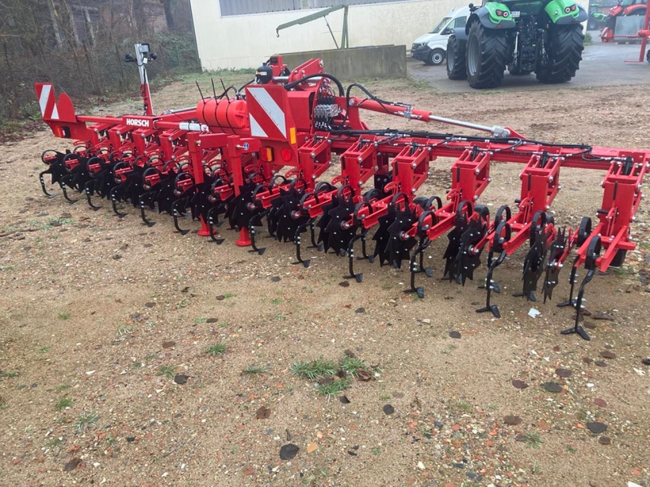 HORSCH TRANSFORMER6 VF - Soil tillage equipment: picture 3 HORSCH TRANSFORMER6 VF - Soil tillage equipment: picture 3