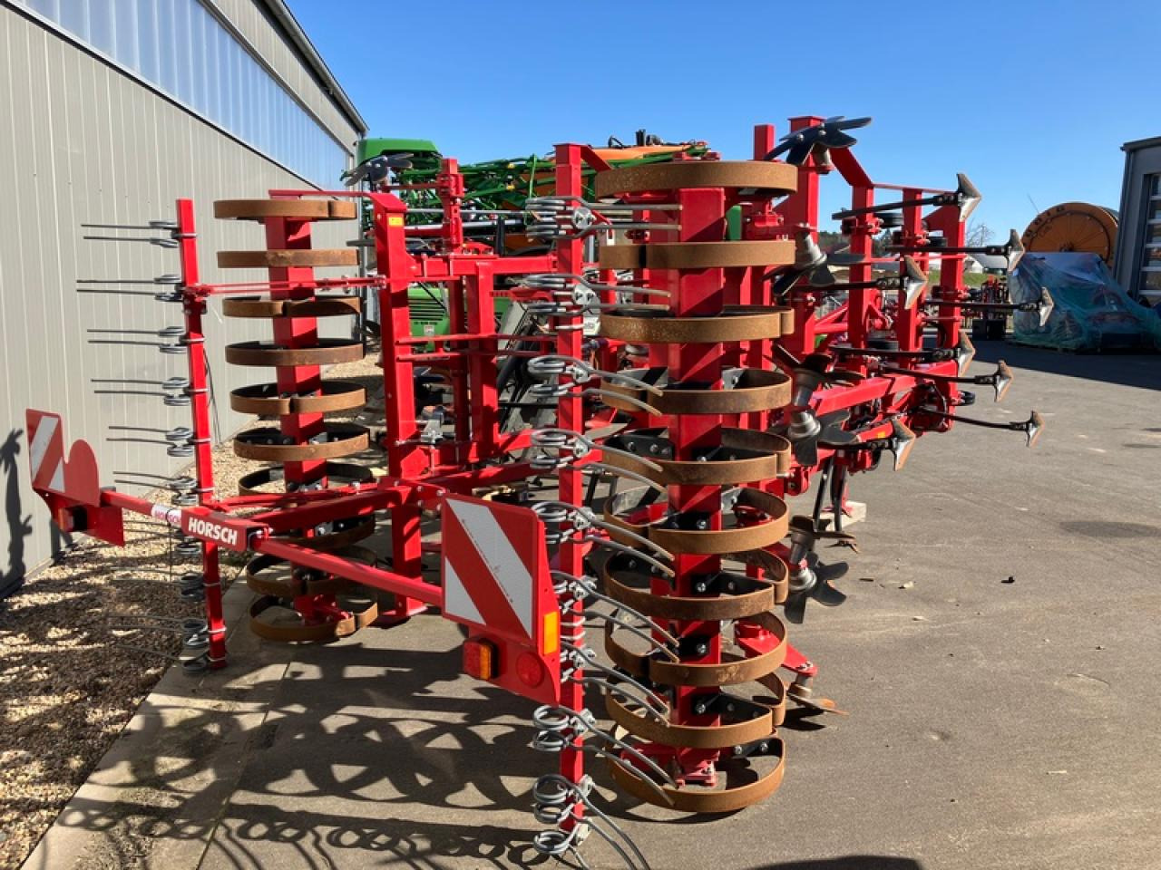 Horsch CRUISER 4 SL HYD.TIEFENVERSTELLUNG - Cultivator: picture 3 Horsch CRUISER 4 SL HYD.TIEFENVERSTELLUNG - Cultivator: picture 3