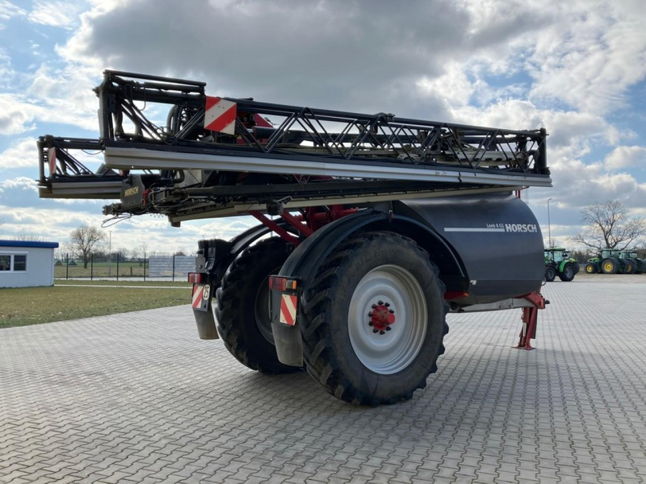 Horsch LEEB 8 GS - Trailed sprayer: picture 3 Horsch LEEB 8 GS - Trailed sprayer: picture 3
