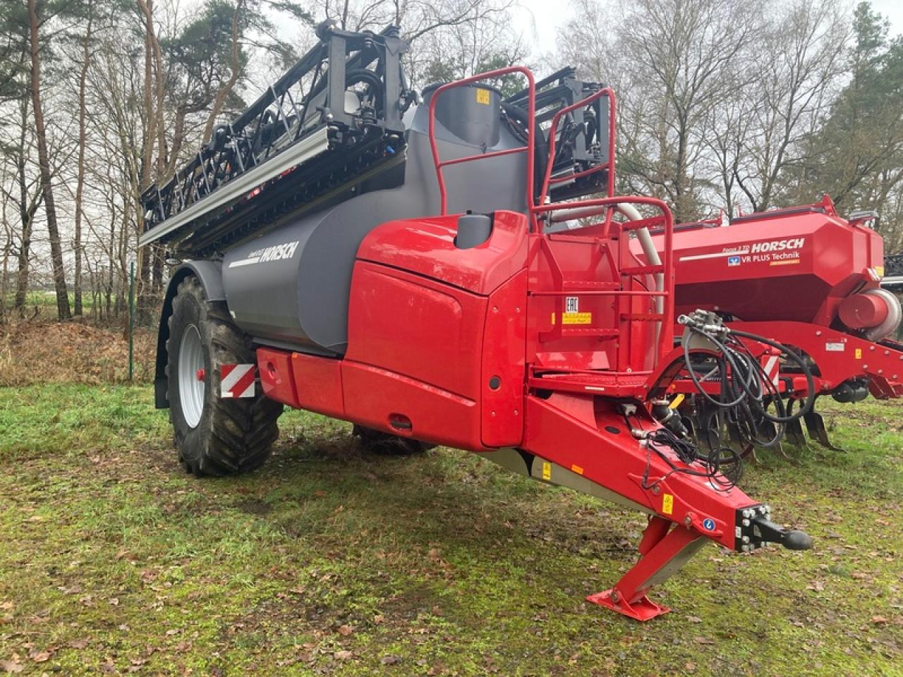 Horsch LEEB 8 GS - PWM!!! - Trailed sprayer: picture 1 Horsch LEEB 8 GS - PWM!!! - Trailed sprayer: picture 1