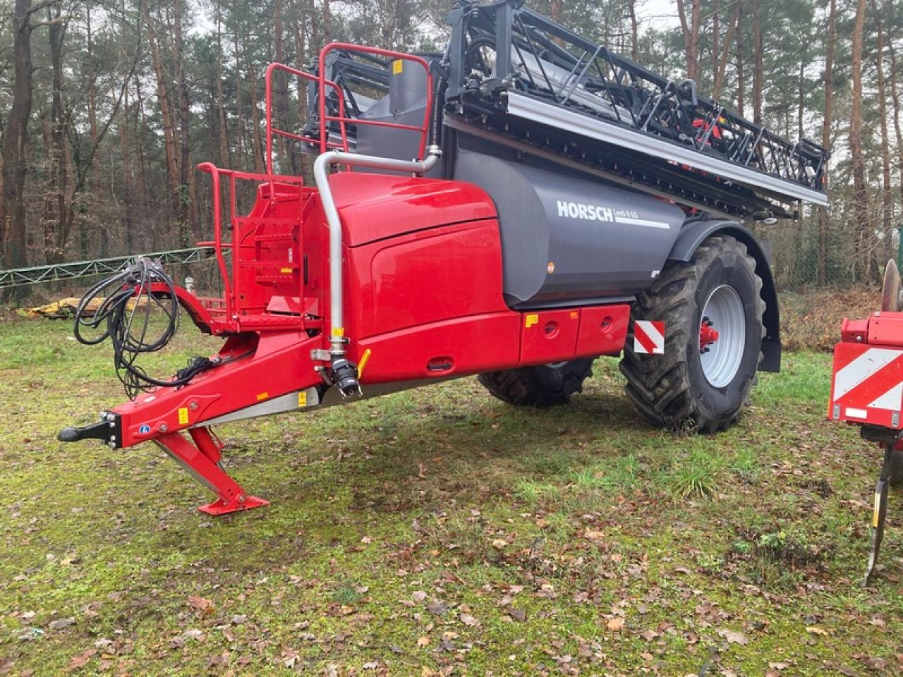 Horsch LEEB 8 GS - PWM!!! - Trailed sprayer: picture 2 Horsch LEEB 8 GS - PWM!!! - Trailed sprayer: picture 2