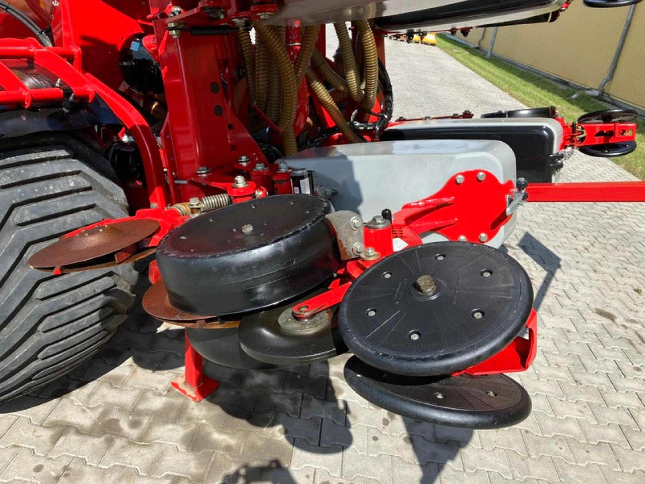Horsch MAESTRO 8.75 CC - Precision sowing machine: picture 5 Horsch MAESTRO 8.75 CC - Precision sowing machine: picture 5