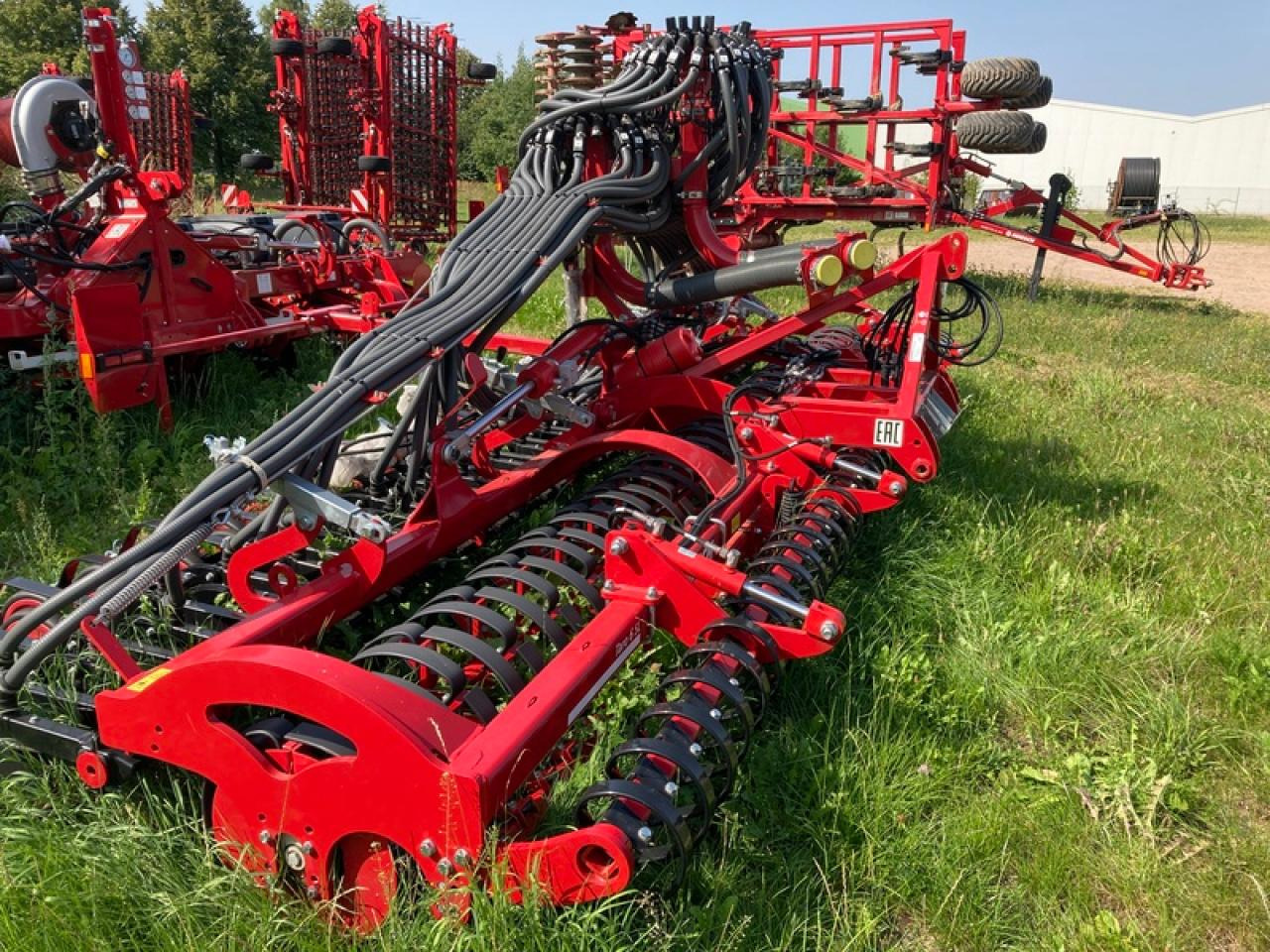 Horsch TARO 6 SL ROLLFLEX-PACKER - Seed drill: picture 2 Horsch TARO 6 SL ROLLFLEX-PACKER - Seed drill: picture 2