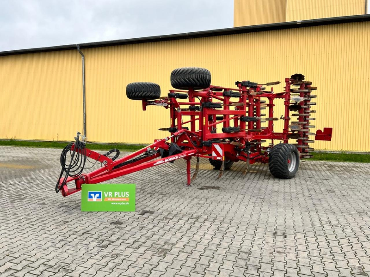 Horsch TERRANO 5.3 GX RAHMEN IN 2024 NEU! - Cultivator: picture 1 Horsch TERRANO 5.3 GX RAHMEN IN 2024 NEU! - Cultivator: picture 1