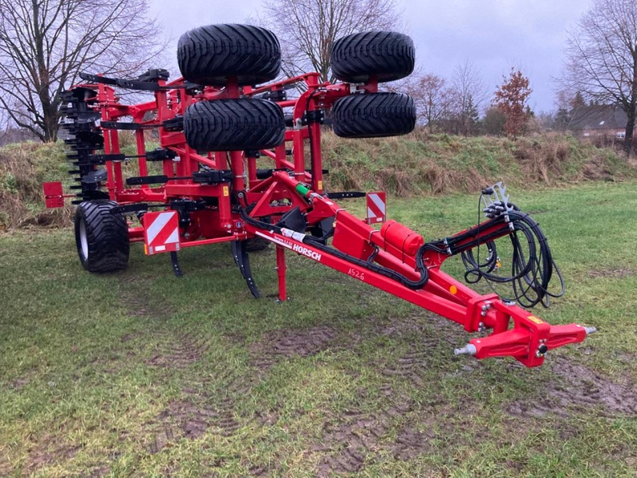 Horsch TERRANO 5.3GX - Cultivator: picture 1 Horsch TERRANO 5.3GX - Cultivator: picture 1