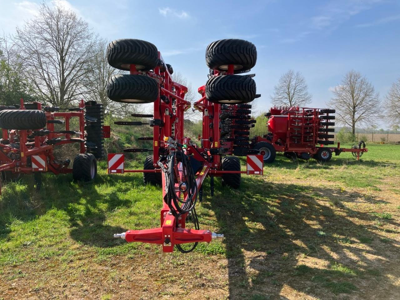 Horsch TERRANO 6.4GX DOPPELROLLPACK - Cultivator: picture 5 Horsch TERRANO 6.4GX DOPPELROLLPACK - Cultivator: picture 5