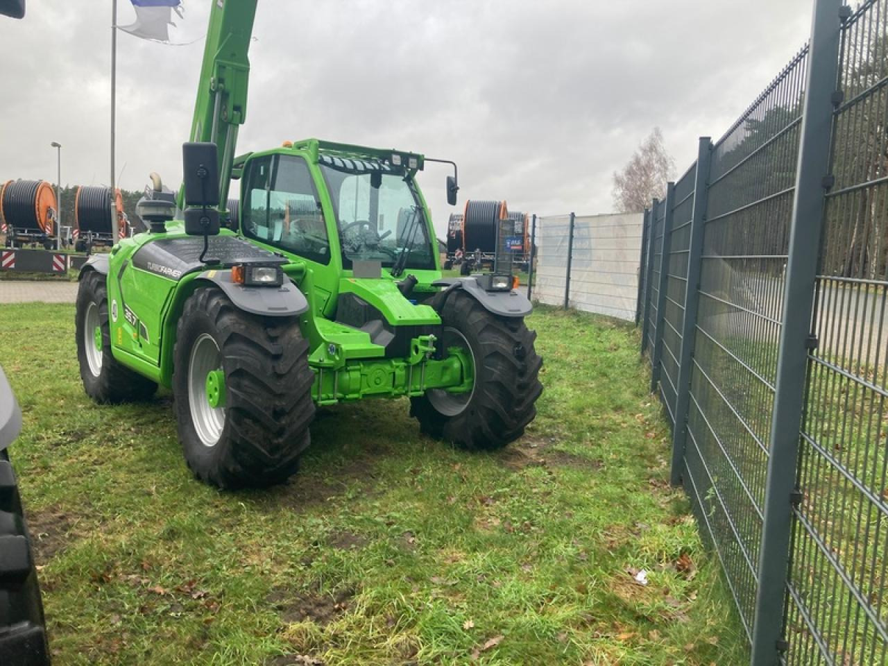 Merlo TF 35.7-140 AKTION - Telescopic handler: picture 1 Merlo TF 35.7-140 AKTION - Telescopic handler: picture 1