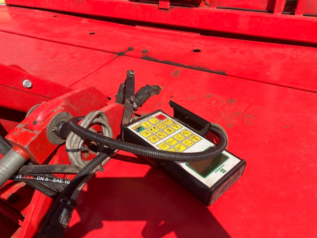 Pöttinger JUMBO 6600 - Self-loading wagon: picture 5 Pöttinger JUMBO 6600 - Self-loading wagon: picture 5