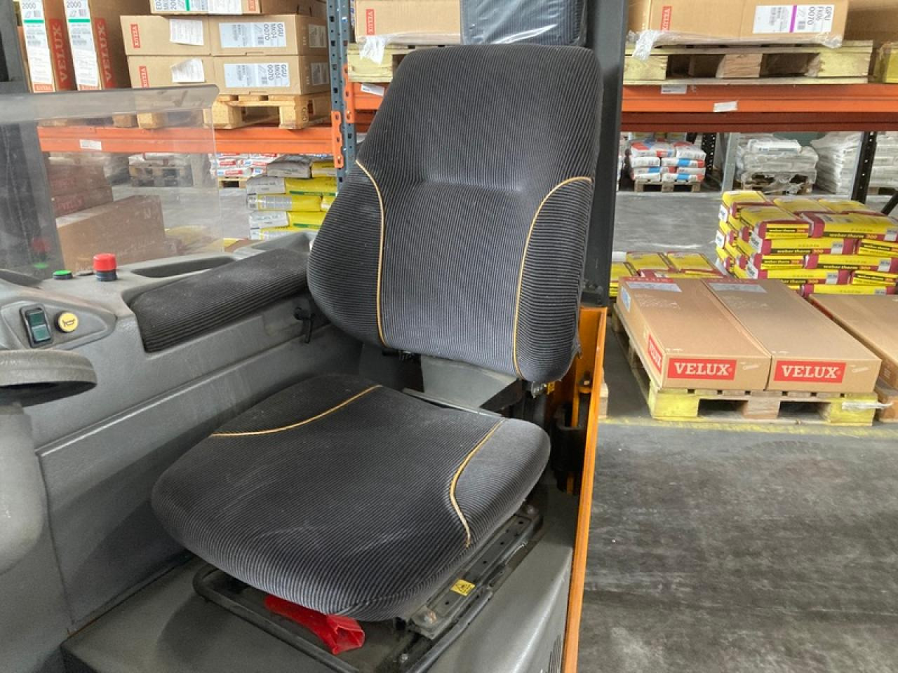 Forklift Still UFS250DTFVRG480: picture 7