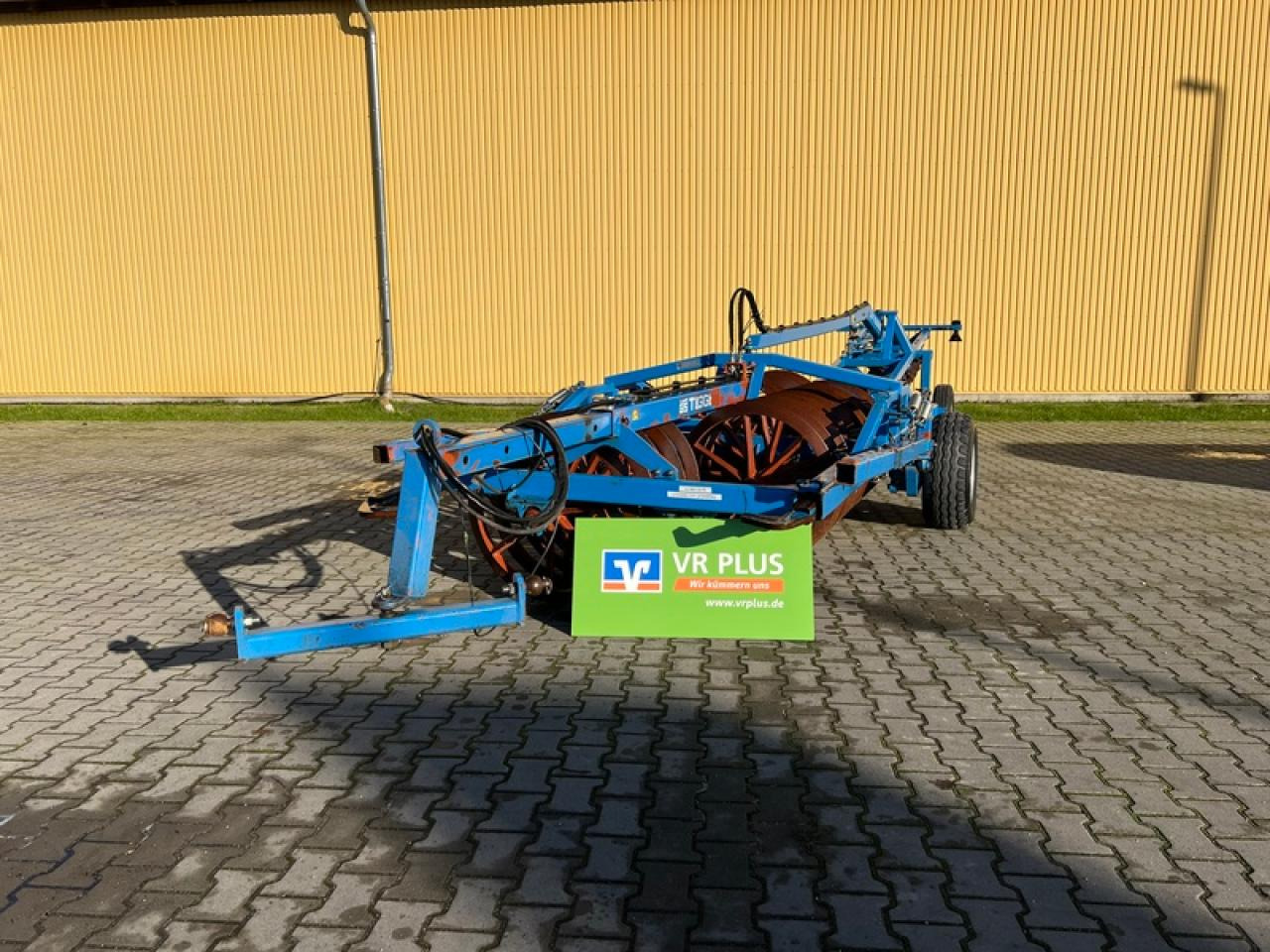 Tigges UDP 900 WENIG GELAUFEN!!! - Farm roller: picture 1 Tigges UDP 900 WENIG GELAUFEN!!! - Farm roller: picture 1