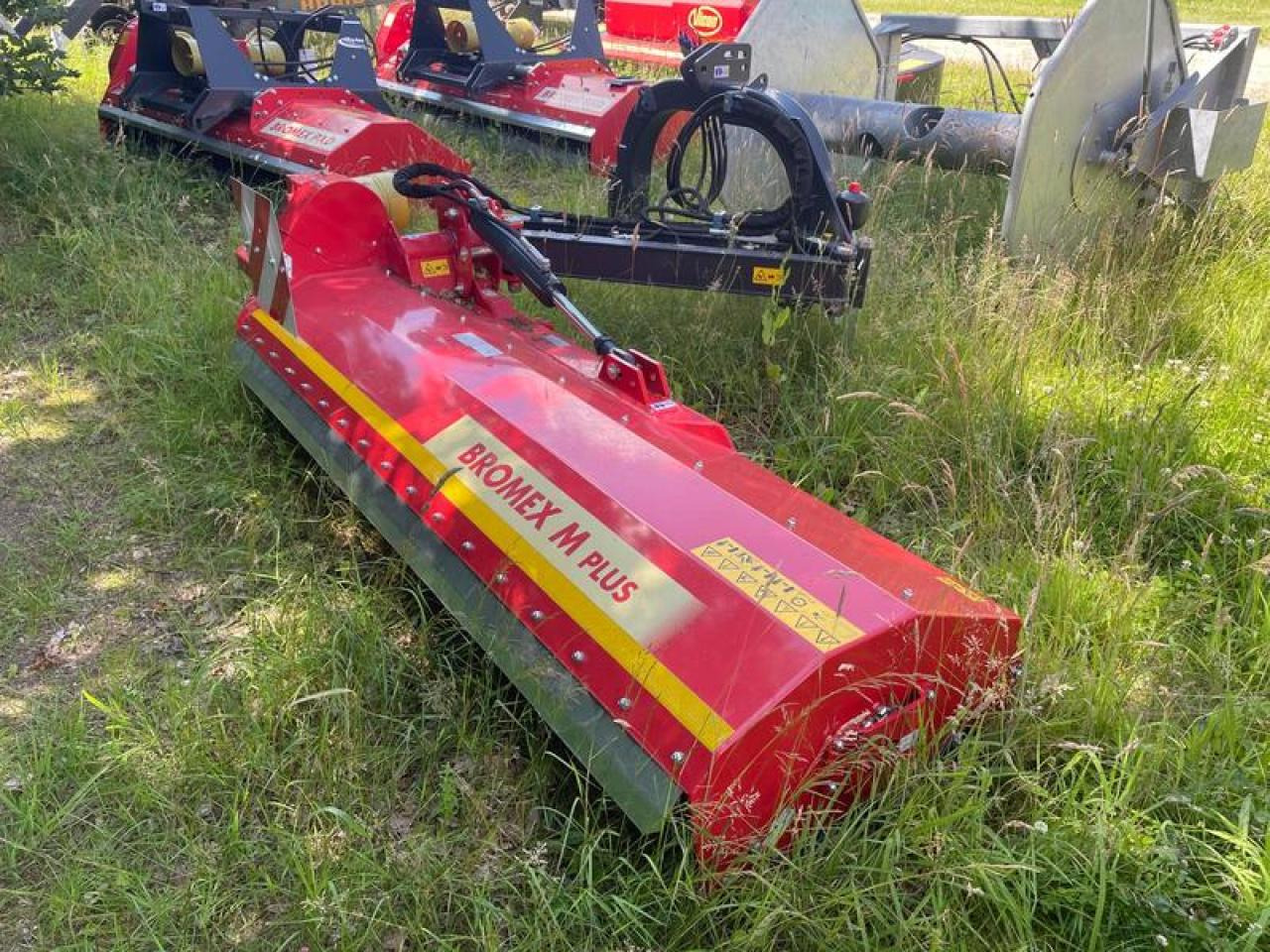 Vicon BROMEX MP 250AKTION - Verge mower: picture 3 Vicon BROMEX MP 250AKTION - Verge mower: picture 3