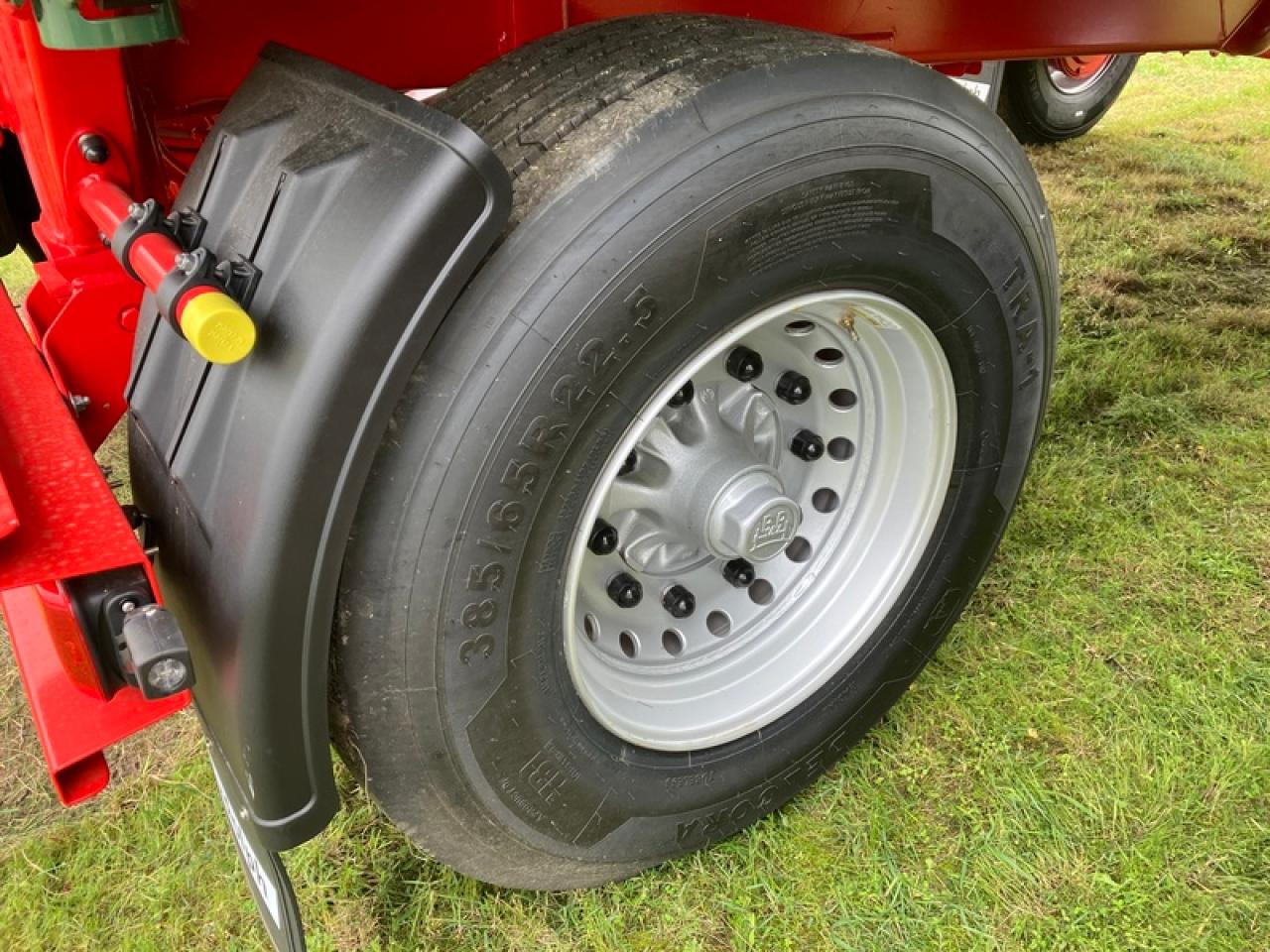 Welger RUDOPLPH DK280RL 2 STCK VERFÜGBAR - Tipper trailer: picture 5 Welger RUDOPLPH DK280RL 2 STCK VERFÜGBAR - Tipper trailer: picture 5