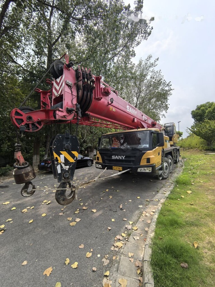 Palfinger Sany STC700 STC800 STC500 70ton 70T - Mobile crane: picture 2 Palfinger Sany STC700 STC800 STC500 70ton 70T - Mobile crane: picture 2