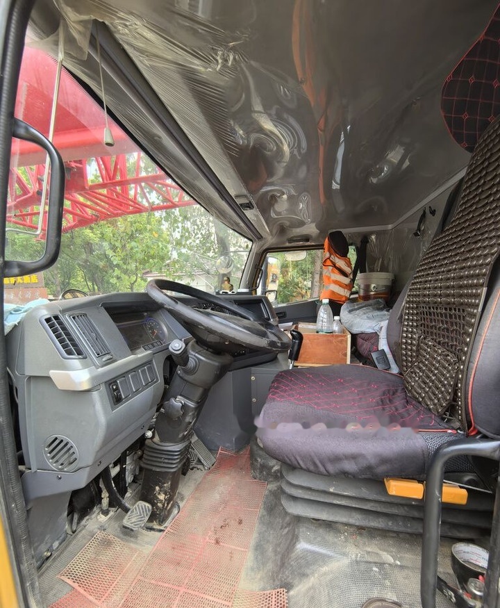 Palfinger Sany STC700 STC800 STC500 70ton 70T - Mobile crane: picture 5 Palfinger Sany STC700 STC800 STC500 70ton 70T - Mobile crane: picture 5