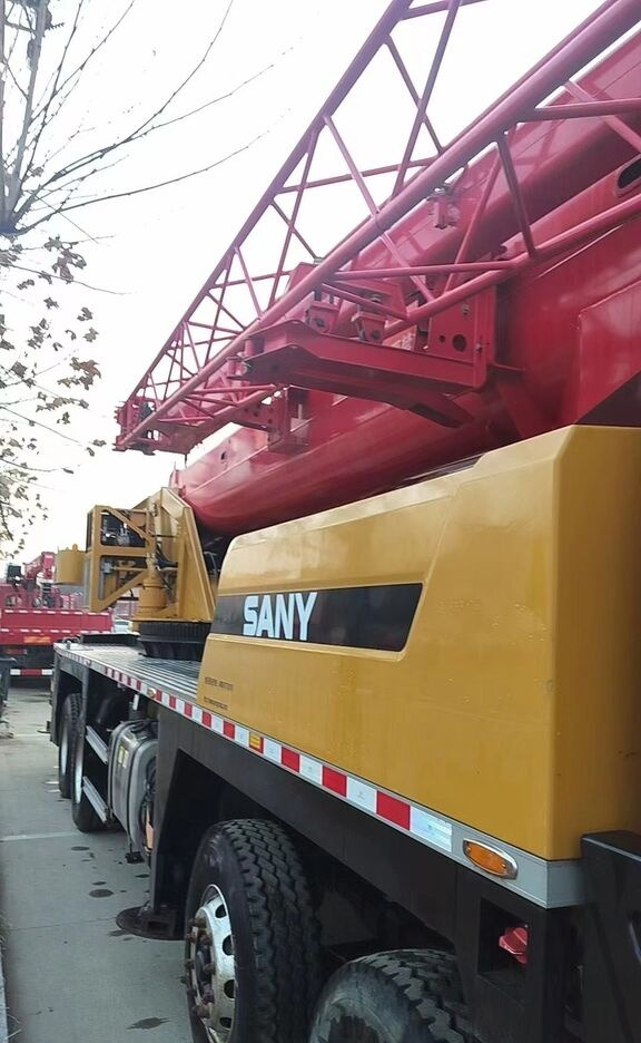 Sany STC500 - Mobile crane: picture 2 Sany STC500 - Mobile crane: picture 2