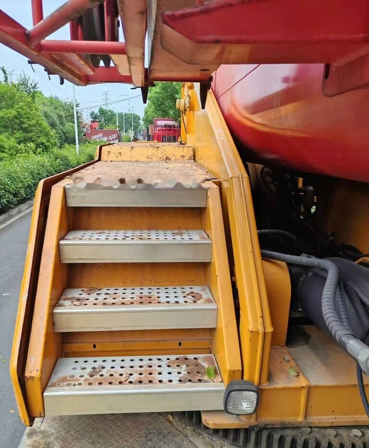 Sany STC500 STC500T STC500E 50ton 50T STC1000S - Mobile crane: picture 3 Sany STC500 STC500T STC500E 50ton 50T STC1000S - Mobile crane: picture 3