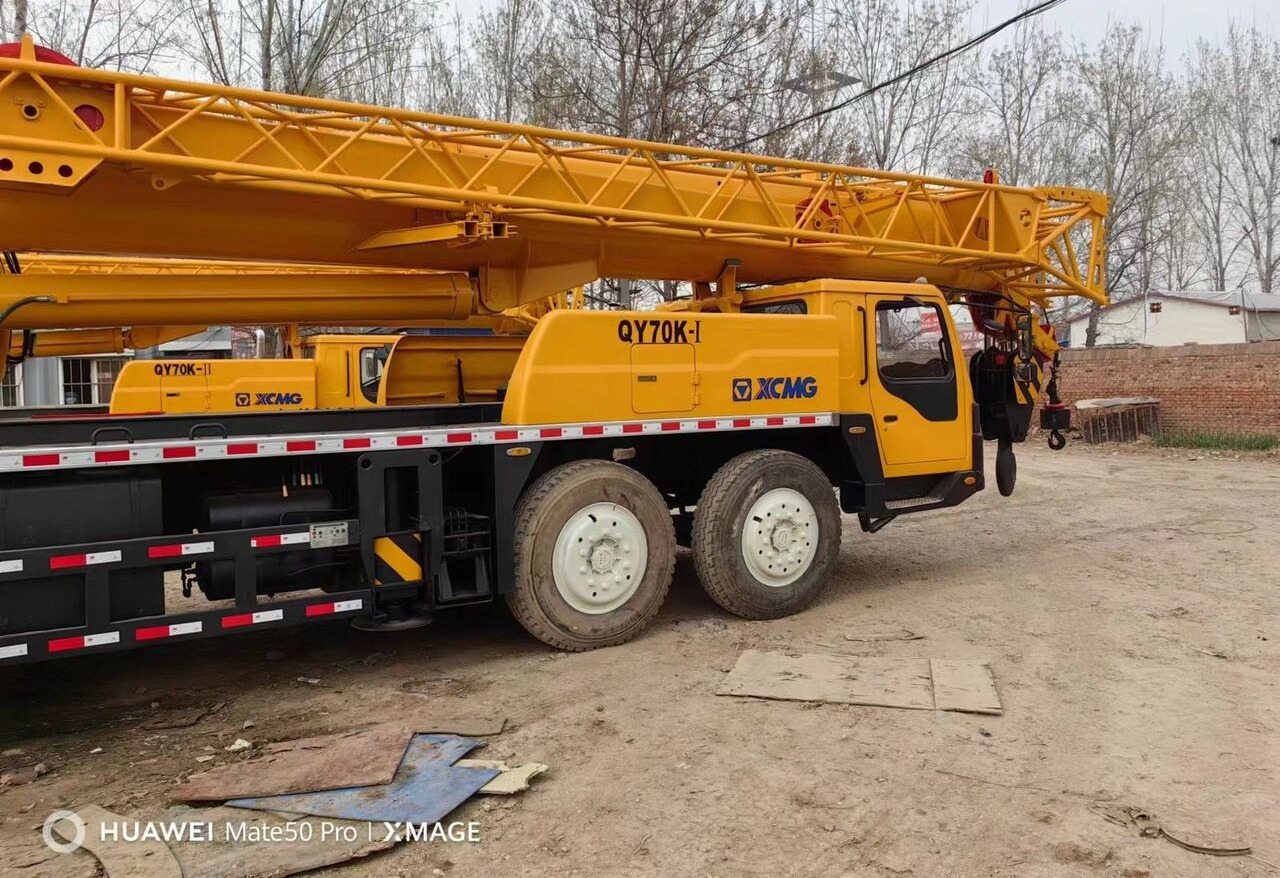 XCMG - Mobile crane: picture 4 XCMG - Mobile crane: picture 4