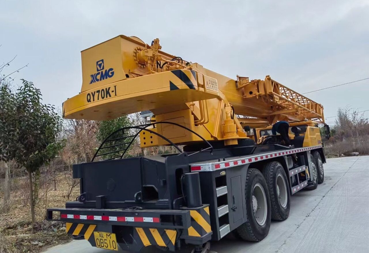 Mobile crane XCMG: picture 6 Mobile crane XCMG: picture 6