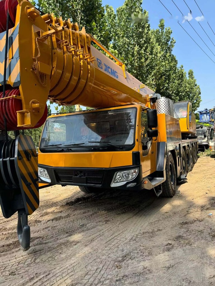 XCMG QAY200 200ton 260 80 90 100 110 - Mobile crane: picture 2 XCMG QAY200 200ton 260 80 90 100 110 - Mobile crane: picture 2