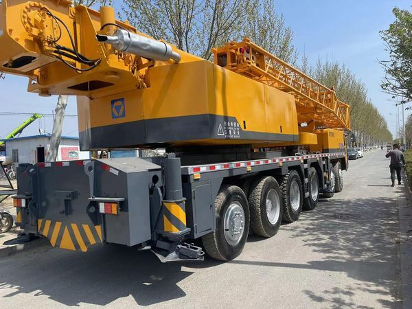 XCMG QY100K QY100K-II QY90K 100T 100ton 50 60 70 80 - Mobile crane: picture 4 XCMG QY100K QY100K-II QY90K 100T 100ton 50 60 70 80 - Mobile crane: picture 4