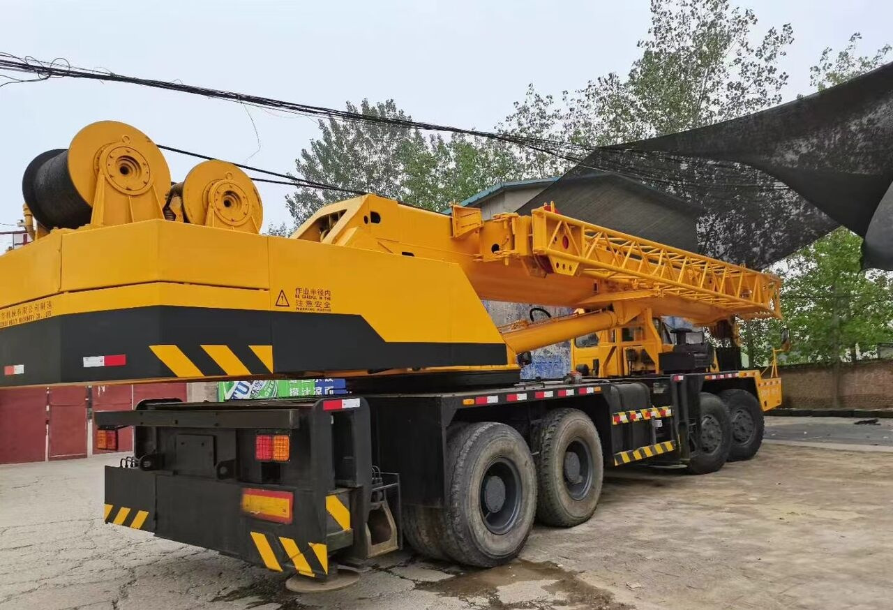 Mobile crane XCMG QY50B: picture 6