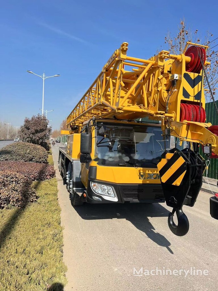XCMG QY50K-1 25t 35t 50t 55t 70t 80t 100t - Mobile crane: picture 5 XCMG QY50K-1 25t 35t 50t 55t 70t 80t 100t - Mobile crane: picture 5