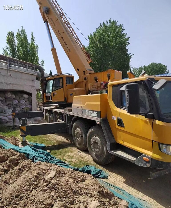 XCMG QY50KA 25t 35t 50t 55t 70t 80t 100t - Mobile crane: picture 1 XCMG QY50KA 25t 35t 50t 55t 70t 80t 100t - Mobile crane: picture 1