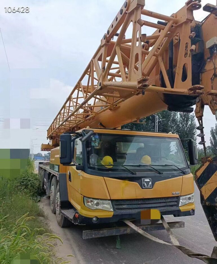XCMG QY50KA 25t 35t 50t 55t 70t 80t 100t - Mobile crane: picture 3 XCMG QY50KA 25t 35t 50t 55t 70t 80t 100t - Mobile crane: picture 3