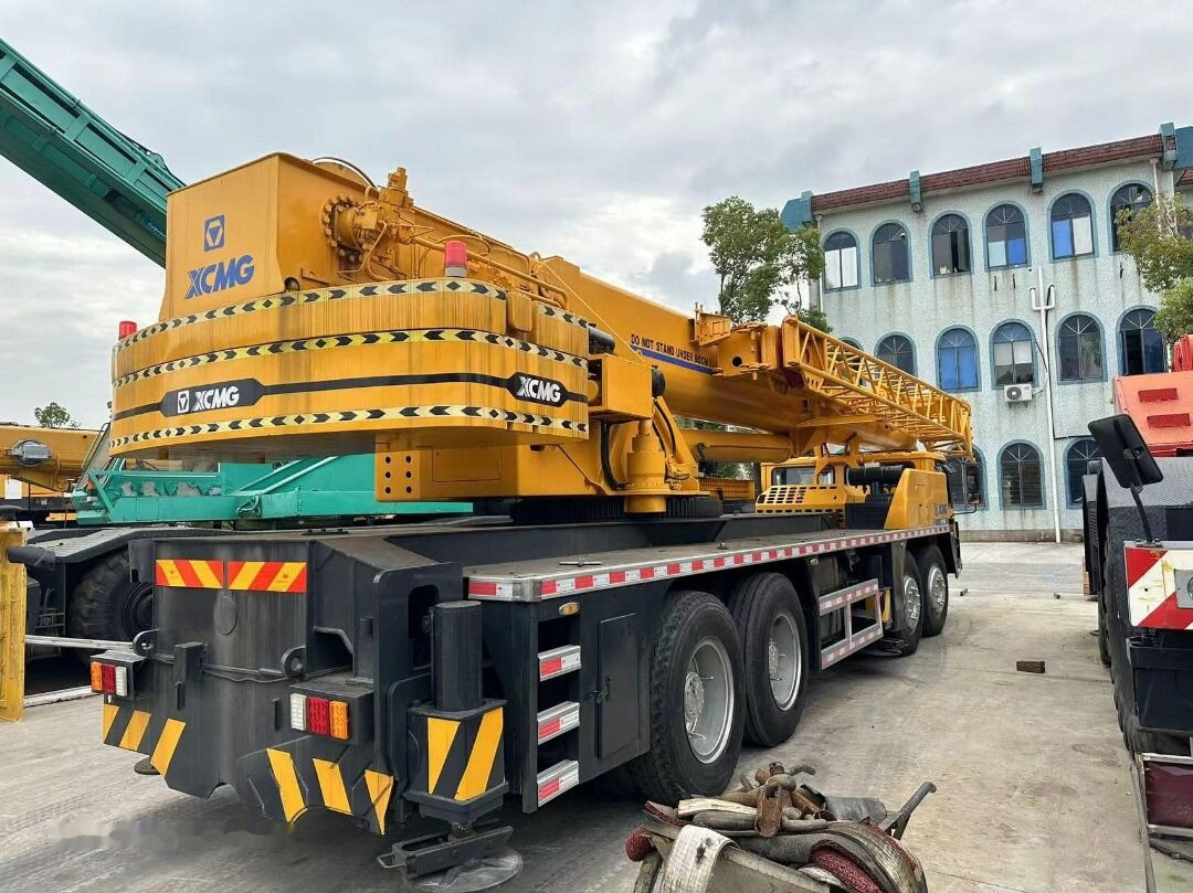 XCMG QY70KC QY75KC QY75K 70T 75 80t 70ton 75ton 80ton - Mobile crane: picture 5 XCMG QY70KC QY75KC QY75K 70T 75 80t 70ton 75ton 80ton - Mobile crane: picture 5