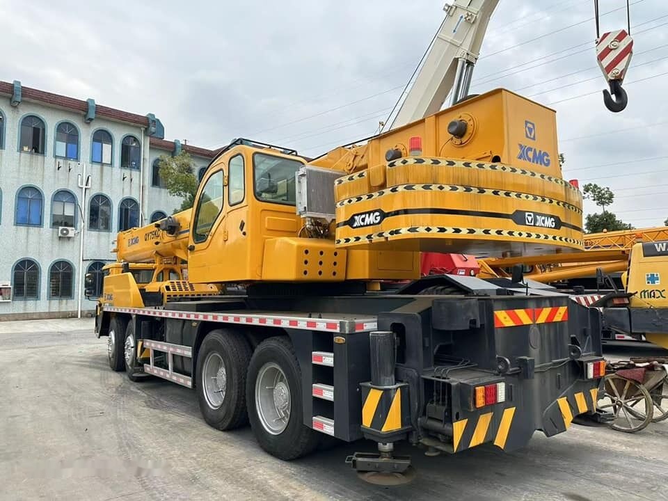 XCMG QY75KC XCT75 75T 75ton 70ton 80ton 50 100 - Mobile crane: picture 3 XCMG QY75KC XCT75 75T 75ton 70ton 80ton 50 100 - Mobile crane: picture 3