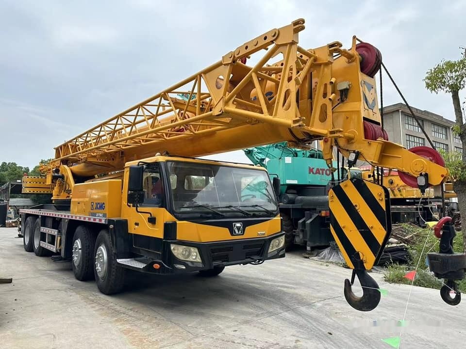 XCMG QY75KC XCT75 75T 75ton 70ton 80ton - Mobile crane: picture 2 XCMG QY75KC XCT75 75T 75ton 70ton 80ton - Mobile crane: picture 2