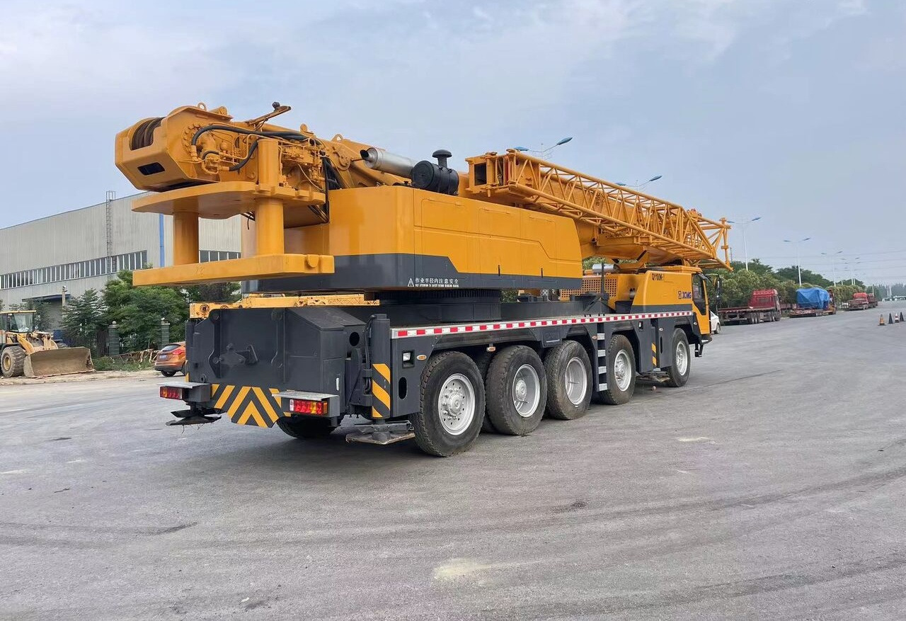 XCMG QY90K xcmg90t - Mobile crane: picture 4 XCMG QY90K xcmg90t - Mobile crane: picture 4