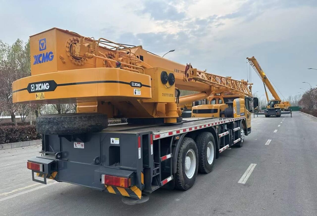 XCMG XCT25 - Mobile crane: picture 4 XCMG XCT25 - Mobile crane: picture 4