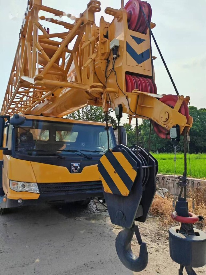 XCMG XCT25 XCT35 25T 25ton 35T 35ton - Mobile crane: picture 3 XCMG XCT25 XCT35 25T 25ton 35T 35ton - Mobile crane: picture 3