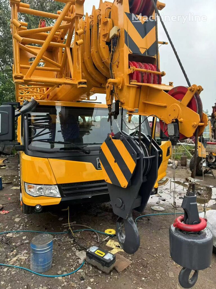 XCMG XCT35 QY35K 35T 35ton 30 50 70 80 100 - Mobile crane: picture 1 XCMG XCT35 QY35K 35T 35ton 30 50 70 80 100 - Mobile crane: picture 1