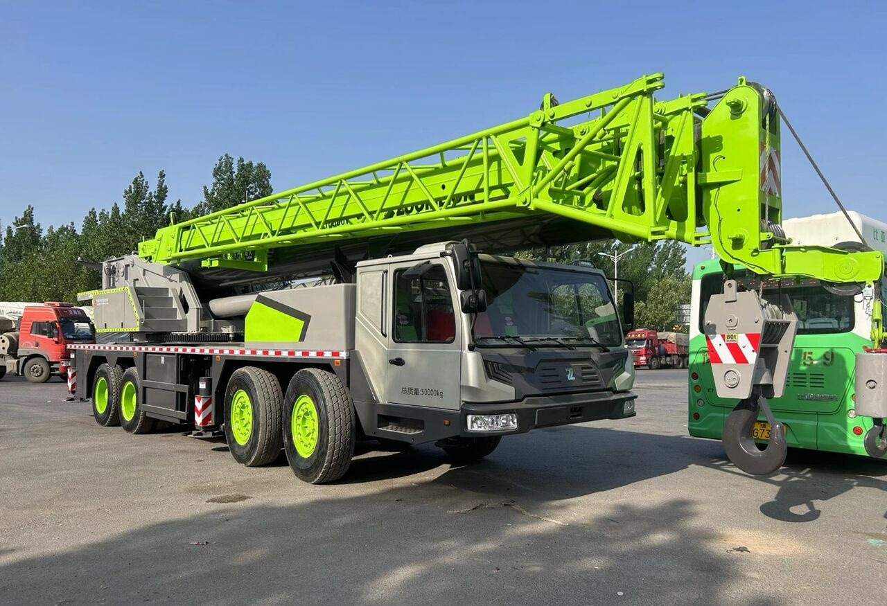 Zoomlion - Mobile crane: picture 2 Zoomlion - Mobile crane: picture 2