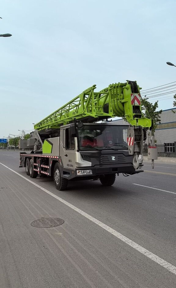 Zoomlion - Mobile crane: picture 2 Zoomlion - Mobile crane: picture 2