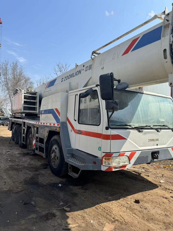 Zoomlion QY130V 130T 130ton 130 220 160 - Mobile crane: picture 3 Zoomlion QY130V 130T 130ton 130 220 160 - Mobile crane: picture 3