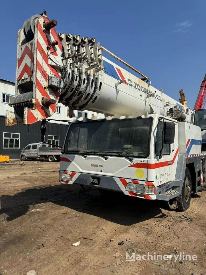 Zoomlion QY130V 130T 130ton 130 220 160 - Mobile crane: picture 2 Zoomlion QY130V 130T 130ton 130 220 160 - Mobile crane: picture 2