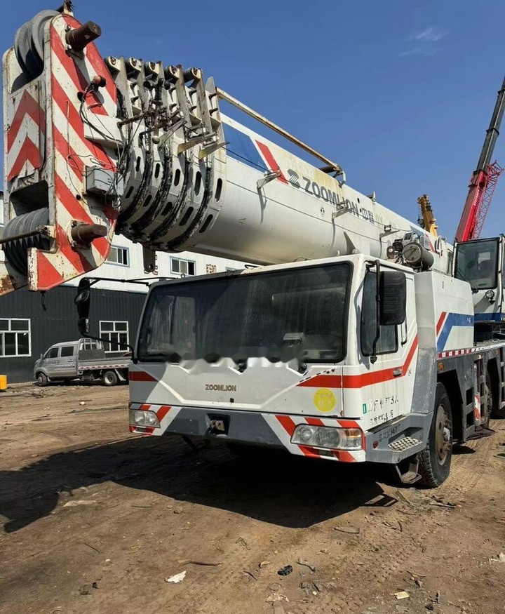 Zoomlion QY130V ZTC1300V ZTC1000V QY100V - Mobile crane: picture 1 Zoomlion QY130V ZTC1300V ZTC1000V QY100V - Mobile crane: picture 1