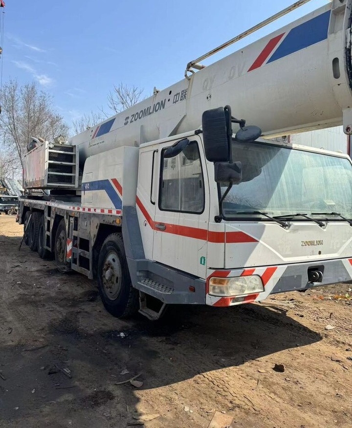 Zoomlion QY130V ZTC1300V ZTC1000V QY100V - Mobile crane: picture 2 Zoomlion QY130V ZTC1300V ZTC1000V QY100V - Mobile crane: picture 2