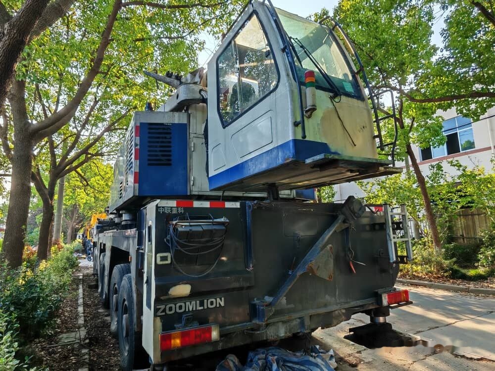 Zoomlion QY400V - Mobile crane: picture 3 Zoomlion QY400V - Mobile crane: picture 3