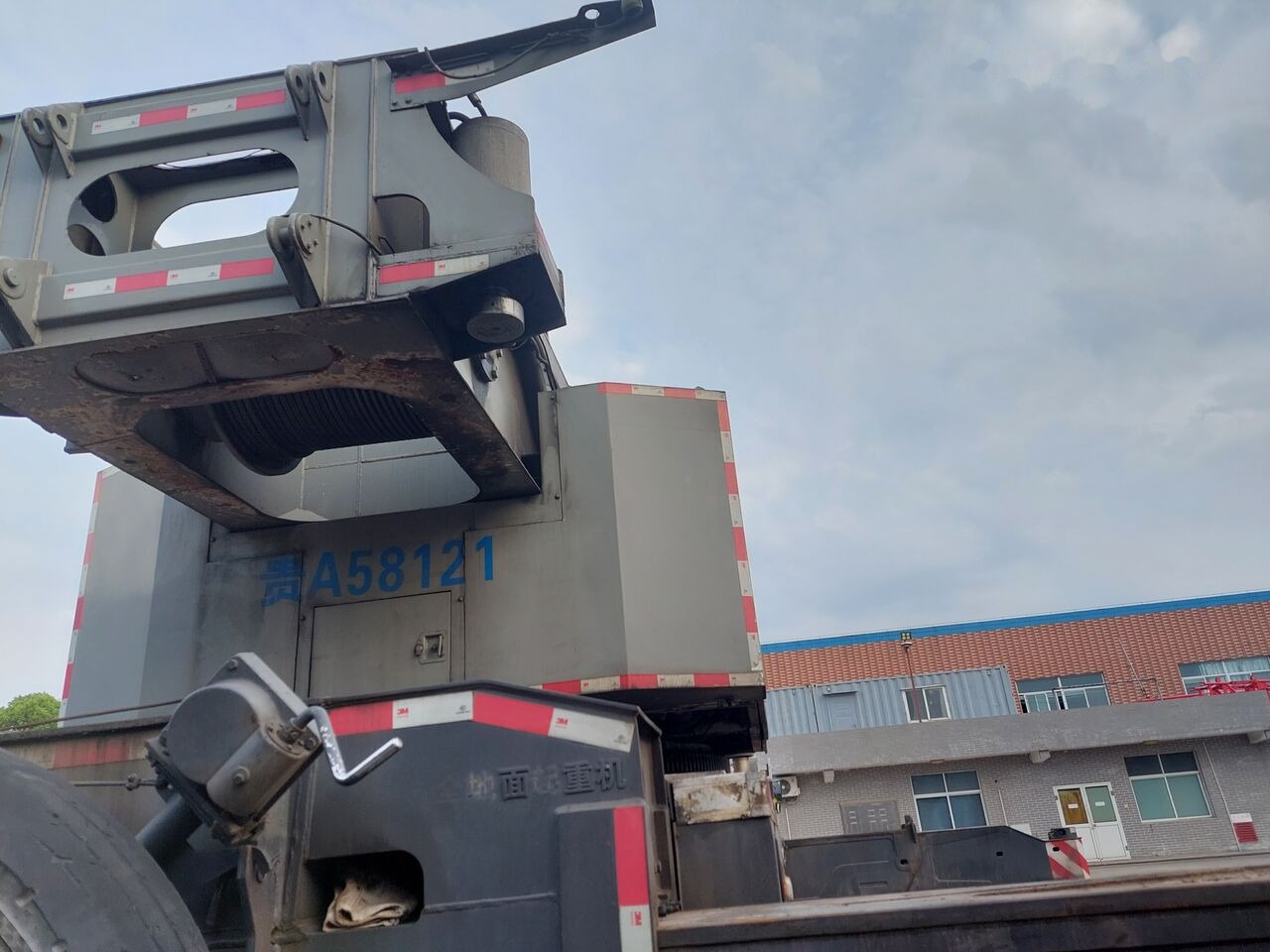 Zoomlion ZAT2200V ZAT2600V 260 220 250 400 - Mobile crane: picture 3 Zoomlion ZAT2200V ZAT2600V 260 220 250 400 - Mobile crane: picture 3
