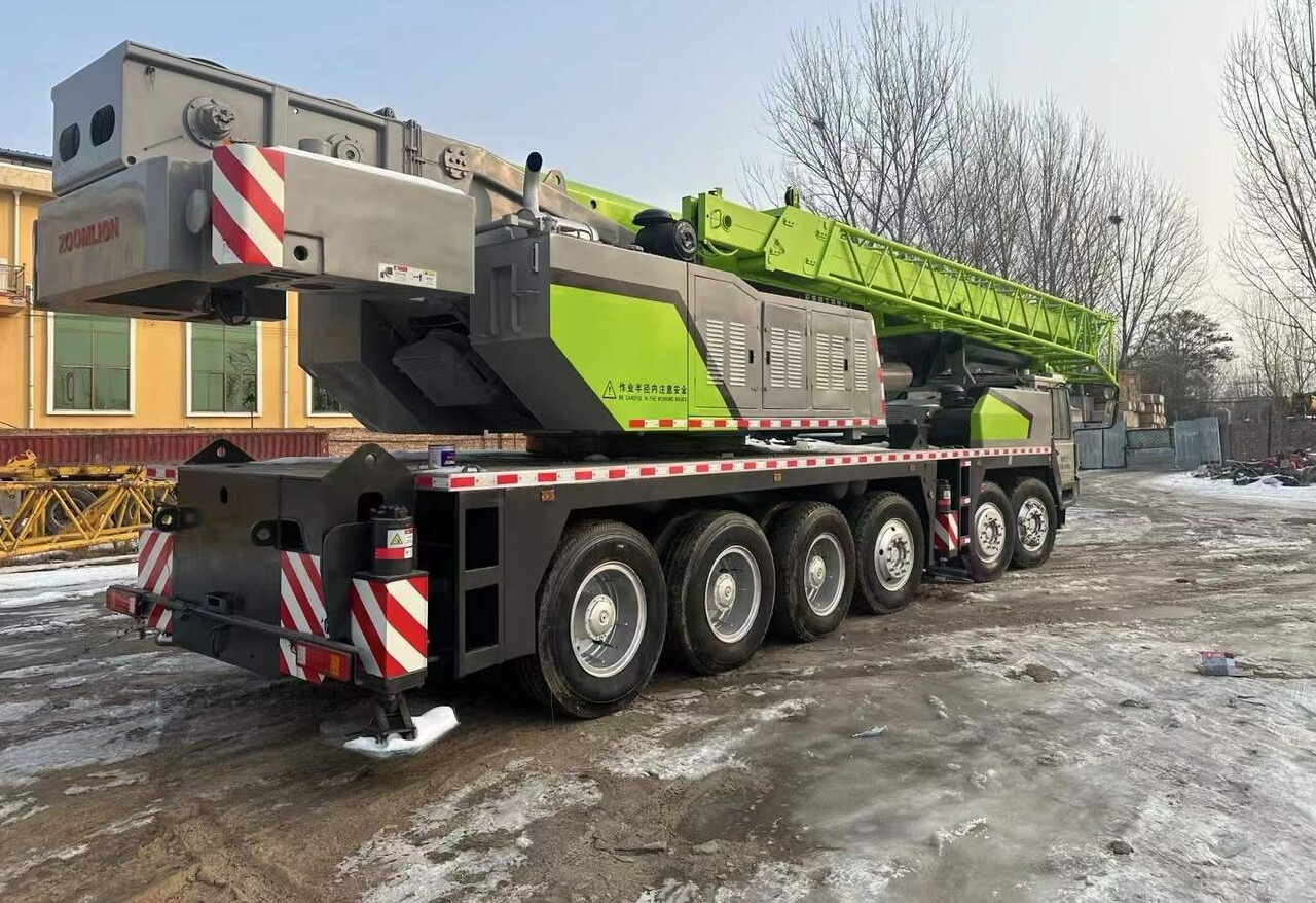 Zoomlion ZTC800V ZTV900VZTC1000V - Mobile crane: picture 2 Zoomlion ZTC800V ZTV900VZTC1000V - Mobile crane: picture 2
