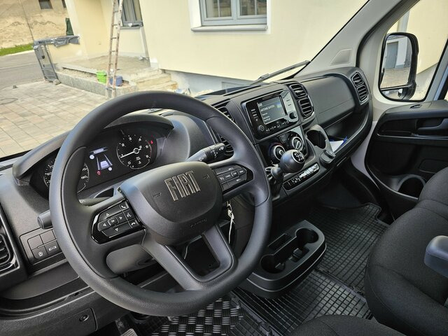 FIAT Ducato 30 120 Serie10-9.2 Modell 2025 L2H1 PDC - Small van: picture 2 FIAT Ducato 30 120 Serie10-9.2 Modell 2025 L2H1 PDC - Small van: picture 2